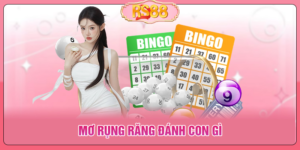 Mơ Rụng Răng Đánh Con Gì